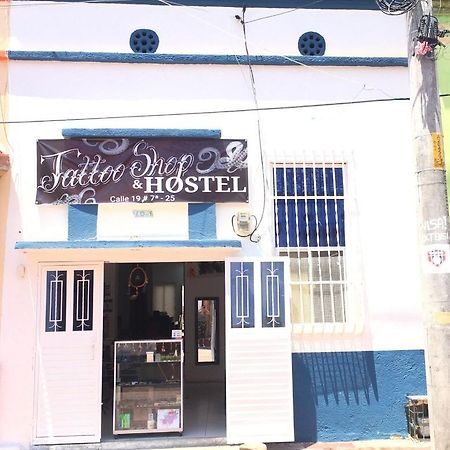 Squid Hostel Santa Marta  Exterior photo